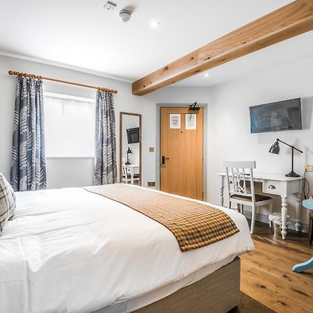 Bed and Breakfast The Walhampton Arms Lymington Habitación foto