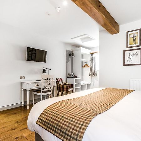 Bed and Breakfast The Walhampton Arms Lymington Habitación foto