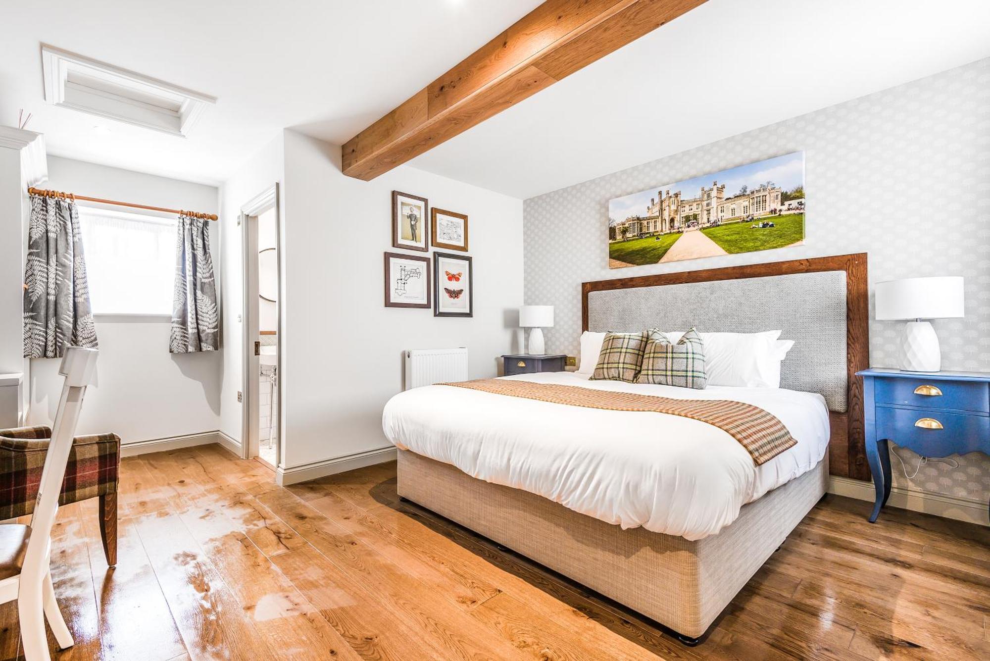 Bed and Breakfast The Walhampton Arms Lymington Habitación foto