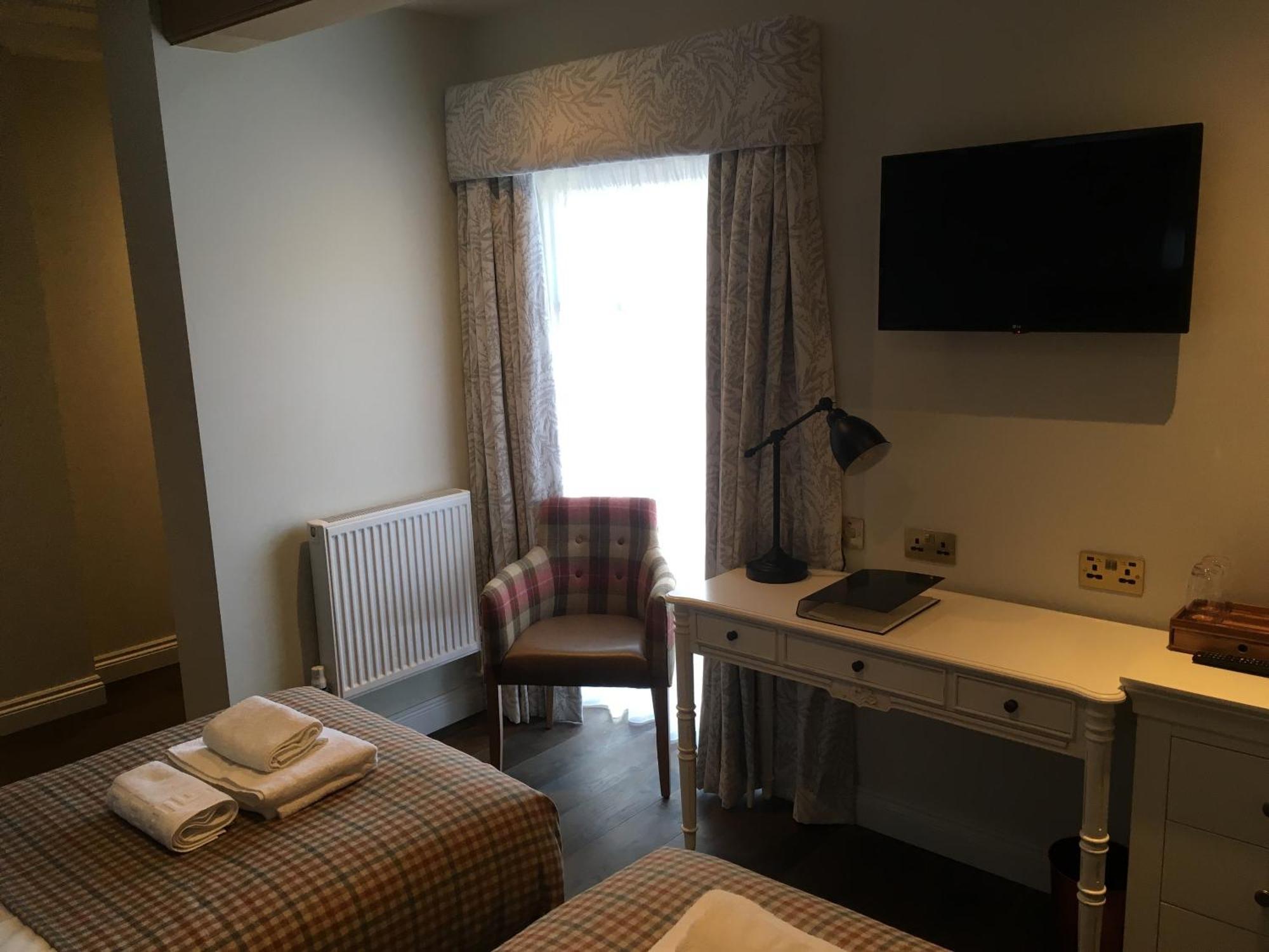 Bed and Breakfast The Walhampton Arms Lymington Habitación foto